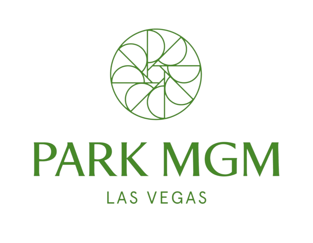 Exterior view of Park MGM Las Vegas featuring modern architecture and a vibrant, welcoming entrance.